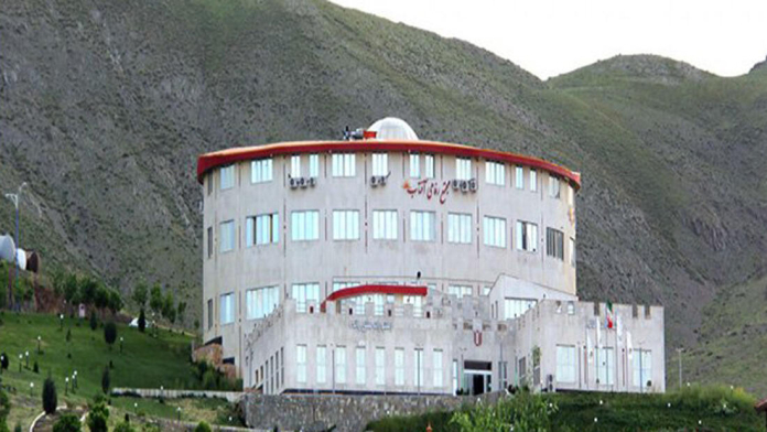 هتل آفتاب اراک نمای بیرونی 3 هتل آفتاب اراک نمای بیرونی 3