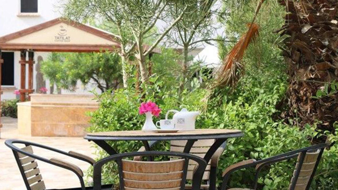 هتل تعطیلات کیش فضای بیرونی هتل 3