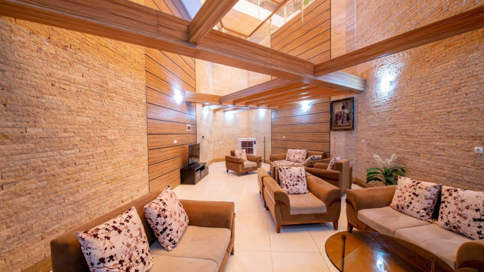 هتل نصیرالملک شیراز لابی 2 هتل نصیرالملک شیراز لابی 2