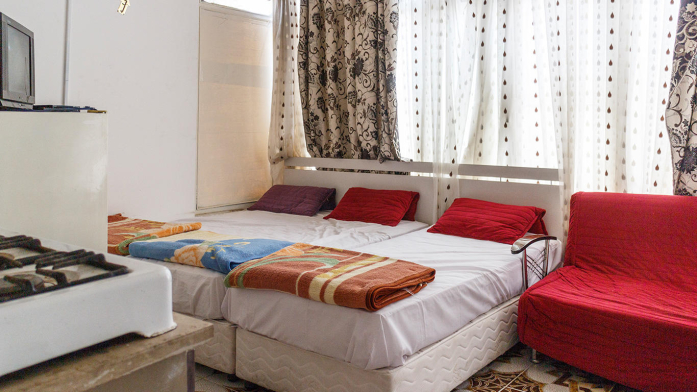 مهمانسرای پردیسان فاز 1 یزد فضای داخلی سوئیت ها 4