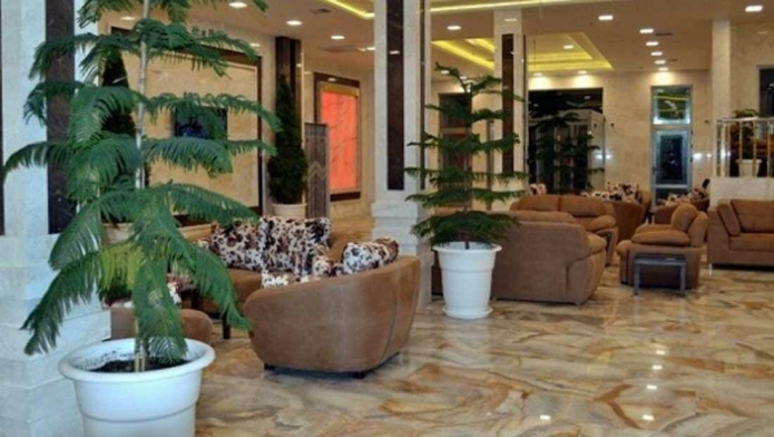 هتل زمزم 2 مشهد لابی 2 هتل زمزم 2 مشهد لابی 2