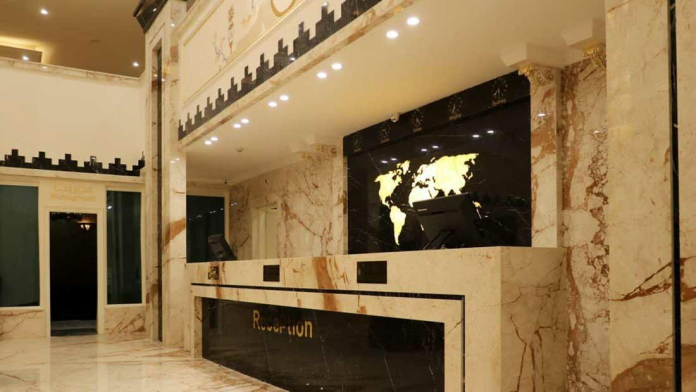 هتل شیراز مشهد پذیرش هتل شیراز مشهد پذیرش