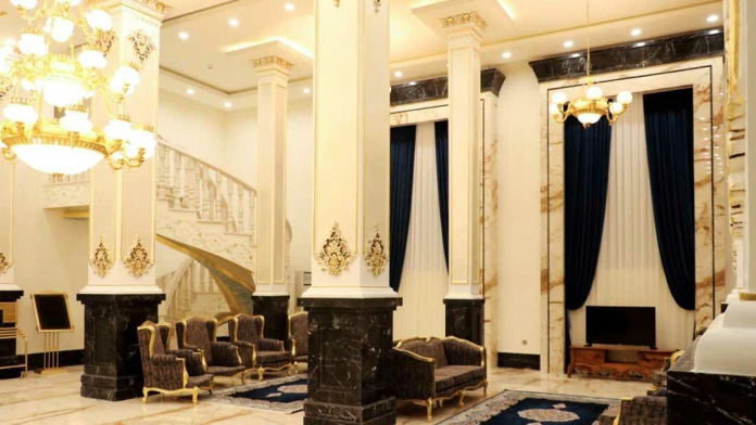 هتل شیراز مشهد لابی 2 هتل شیراز مشهد لابی 2