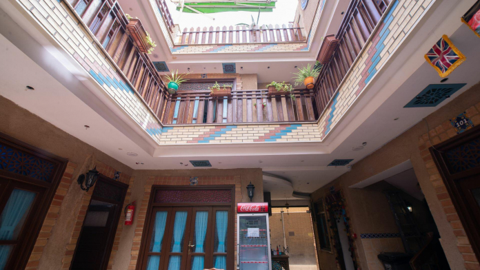 هتل سرای اردیبهشت اصفهان فضای داخلی 5 هتل سرای اردیبهشت اصفهان فضای داخلی 5