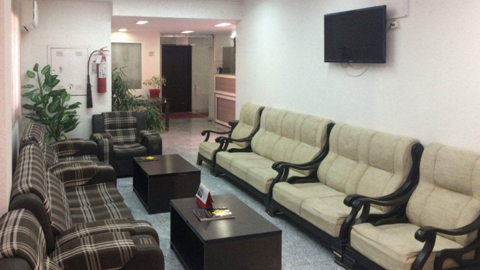 هتل دانش تهران لابی 2 هتل دانش تهران لابی 2