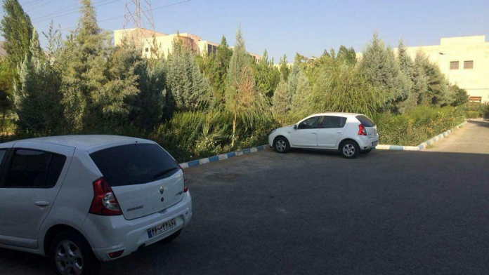 هتل دانش تهران فضای بیرونی هتل هتل دانش تهران فضای بیرونی هتل