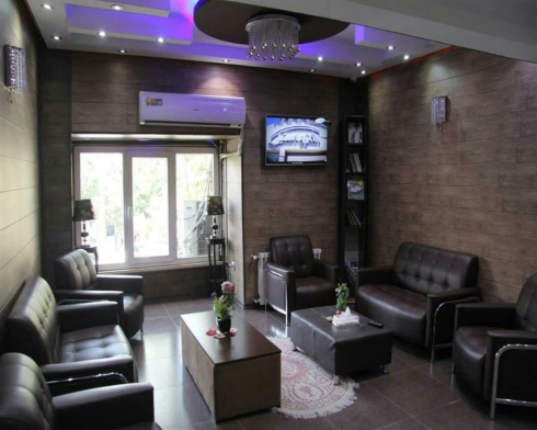 هتل ثامن تهران لابی هتل ثامن تهران لابی