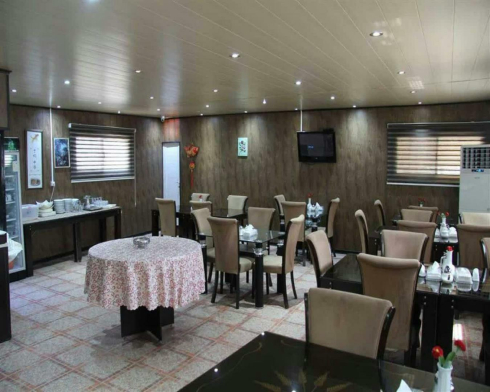 هتل ثامن تهران رستوران هتل ثامن تهران رستوران