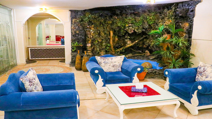 هتل آزادی تهران لابی هتل آزادی تهران لابی