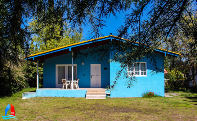 هتل زیبا کنار بندر انزلی  ویلا 3