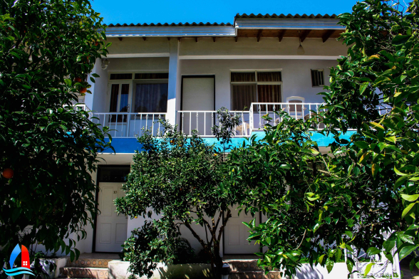 هتل زیبا کنار بندر انزلی  ویلا 6