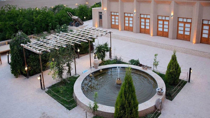 اقامتگاه بوم‌گردی رستاق اشکذر فضای داخلی اقامتگاه 2