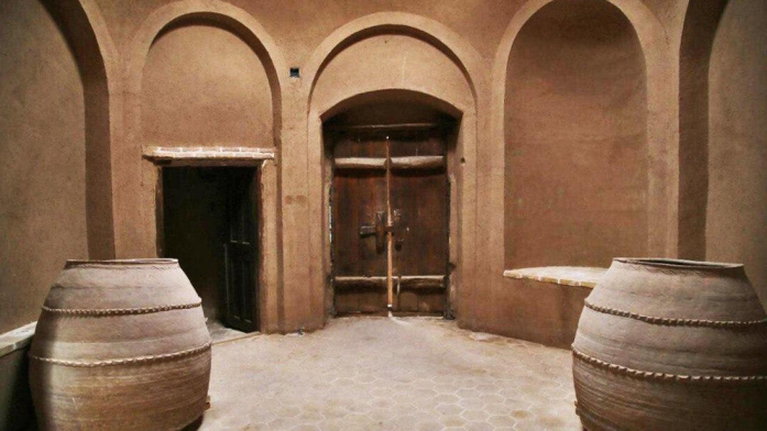 اقامتگاه بوم‌گردی رستاق اشکذر فضای داخلی اقامتگاه 4