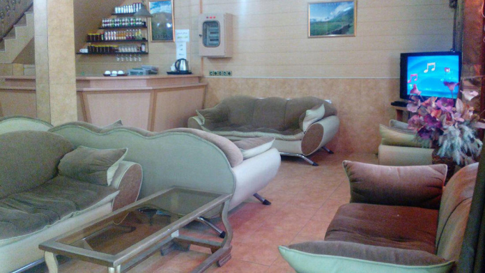 هتل ماد سقز لابی 2