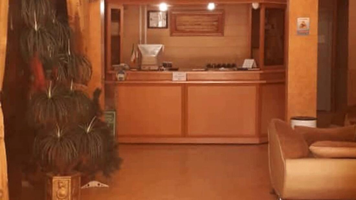 هتل ماد سقز پذیرش