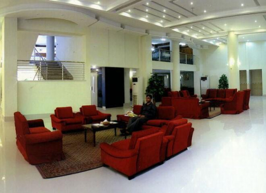 هتل صدر مشهد لابی