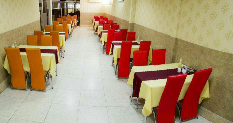 هتل آپارتمان داوود مشهد رستوران هتل آپارتمان داوود مشهد رستوران