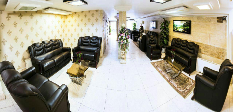 هتل آپارتمان داوود مشهد لابی هتل آپارتمان داوود مشهد لابی