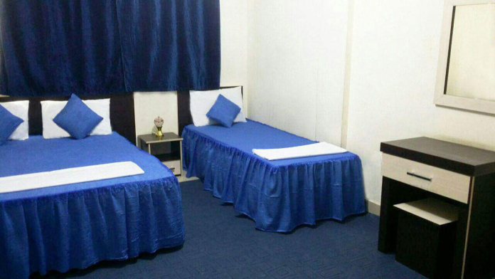 هتل آپارتمان پاپیروس مشهد سوئیت سه تخته 1 هتل آپارتمان پاپیروس مشهد سوئیت سه تخته 1