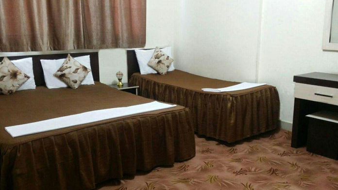 هتل آپارتمان پاپیروس مشهد سوئیت سه تخته 2 هتل آپارتمان پاپیروس مشهد سوئیت سه تخته 2