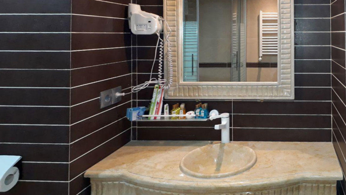 هتل کاوه ساوه سرویس بهداشتی