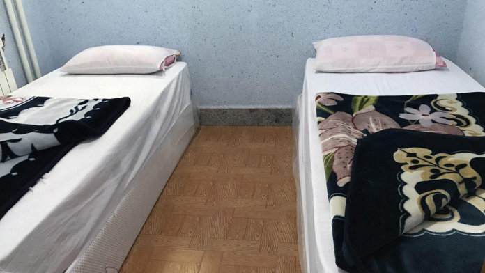 هتل آپارتمان آنا سرعین آپارتمان یک خوابه دو تخته تویین