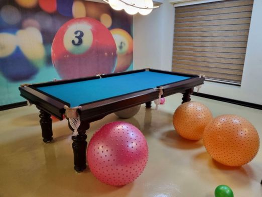 هتل تهرانی یزد سالن بیلیارد هتل تهرانی یزد سالن بیلیارد