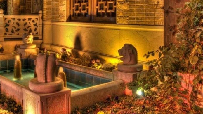 هتل کریم خان شیرازفضای بیرونی 3 هتل کریم خان شیرازفضای بیرونی 3