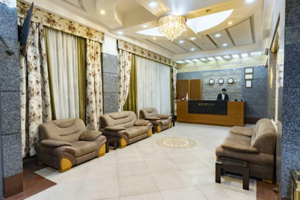 هتل آپارتمان ایوان مشهد لابی 3 هتل آپارتمان ایوان مشهد لابی 3