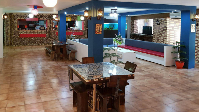 هتل داریوش کرمانشاه کافی شاپ هتل داریوش کرمانشاه کافی شاپ