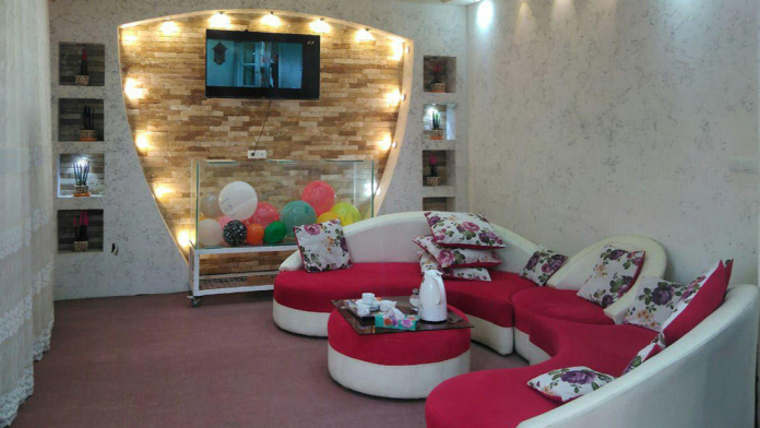 هتل جهانگردی شوشتر فضای داخلی اتاق ها هتل جهانگردی شوشتر فضای داخلی اتاق ها