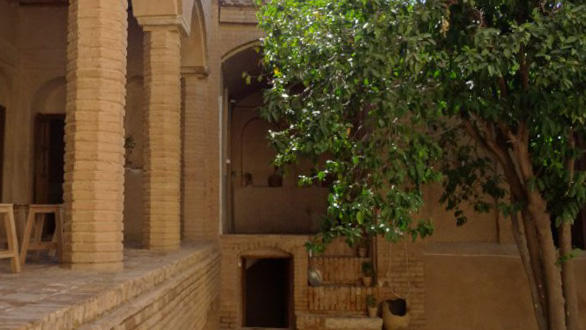 اقامتگاه بومگردی سرای آ بی بی نی ریز فضای داخلی اقامتگاه 2 اقامتگاه بومگردی سرای آ بی بی نی ریز فضای داخلی اقامتگاه 2