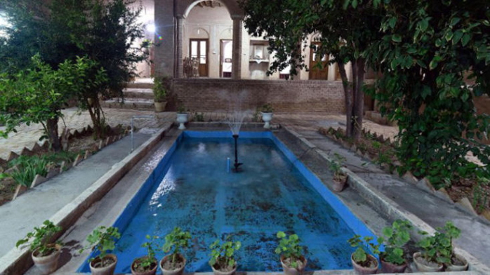 اقامتگاه بومگردی سرای آ بی بی نی ریز فضای داخلی اقامتگاه 5 اقامتگاه بومگردی سرای آ بی بی نی ریز فضای داخلی اقامتگاه 5