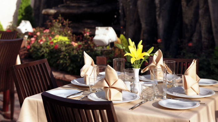 هتل آپارتمان مدیا تهران رستوران 2 هتل آپارتمان مدیا تهران رستوران 2