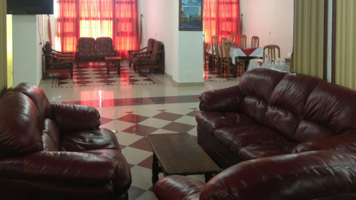 هتل دیپلمات بندر لنگه لابی 2