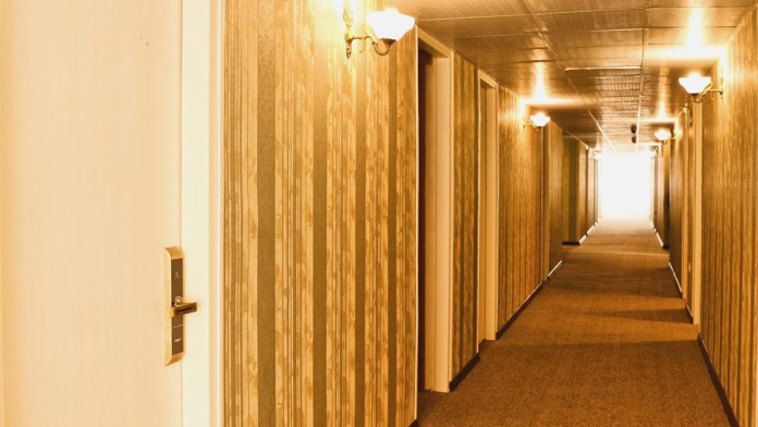 هتل فردوسی مشهد فضای داخلی هتل