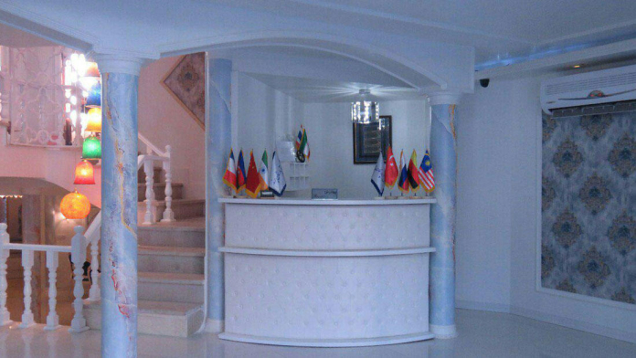 هتل آپارتمان پرند تهران پذیرش هتل آپارتمان پرند تهران پذیرش