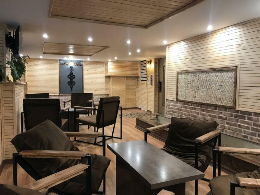 هتل کاسپین تبریز لابی