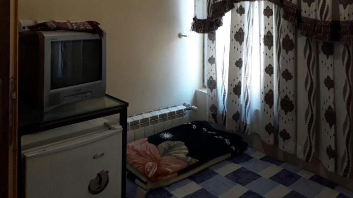 مهمانسرای بهارستان تهران اتاق یک تخته 1 مهمانسرای بهارستان تهران اتاق یک تخته 1