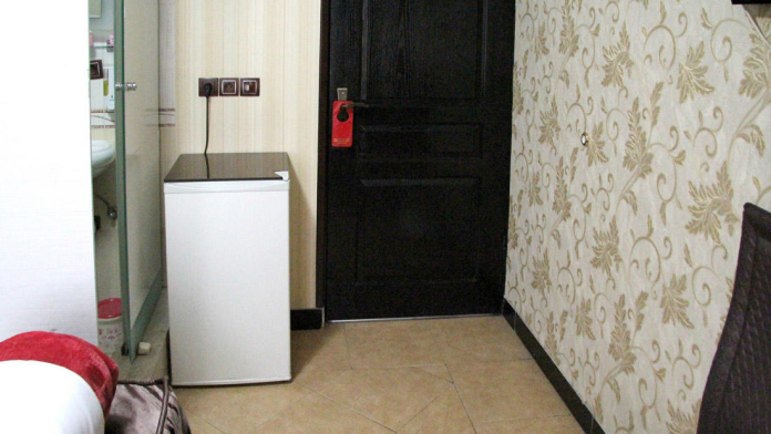 هتل ارس تهران فضای داخلی اتاق ها 1