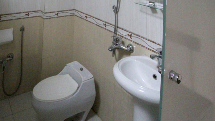 هتل ارس تهران سرویس بهداشتی