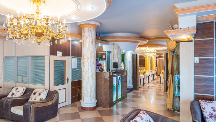 هتل آپارتمان مینا مشهد پذیرش هتل آپارتمان مینا مشهد پذیرش