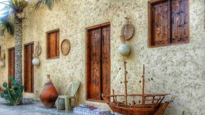 اقامتگاه بومگردی ناخدا امینی قشم فضای داخلی اقامتگاه 2 اقامتگاه بومگردی ناخدا امینی قشم فضای داخلی اقامتگاه 2