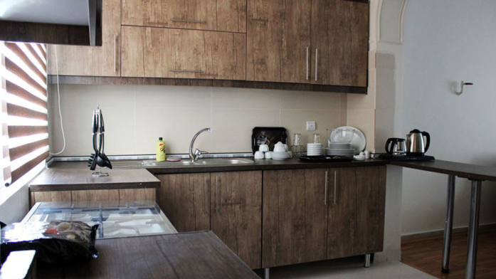 نمای داخلی پانسیون رز نمای داخلی پانسیون رز