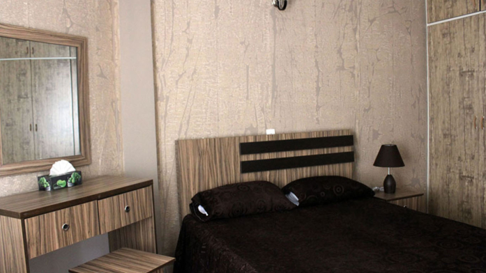 نمایی از سوییت دو تخته پانسیون رز نمایی از سوییت دو تخته پانسیون رز