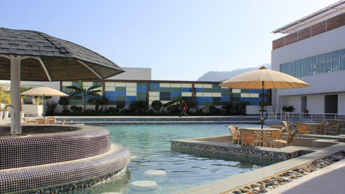 هتل آپارتمان وستا تنکابن فضای بیرونی هتل هتل آپارتمان وستا تنکابن فضای بیرونی هتل