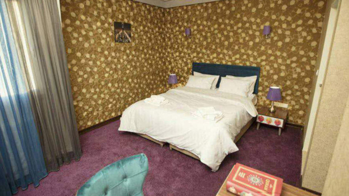 هتل هفت دریا شیراز فضای داخلی آپارتمان ها 4