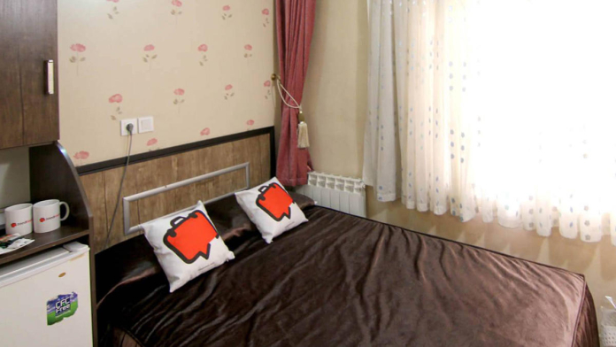 هتل میلاد تهران فضای داخلی اتاق ها 2 هتل میلاد تهران فضای داخلی اتاق ها 2