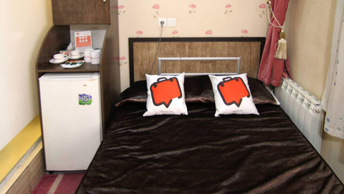 هتل میلاد تهران فضای داخلی اتاق ها 3 هتل میلاد تهران فضای داخلی اتاق ها 3