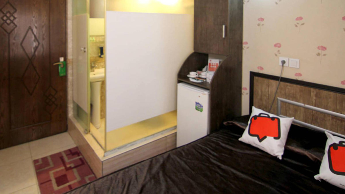 هتل میلاد تهران فضای داخلی اتاق ها 4 هتل میلاد تهران فضای داخلی اتاق ها 4